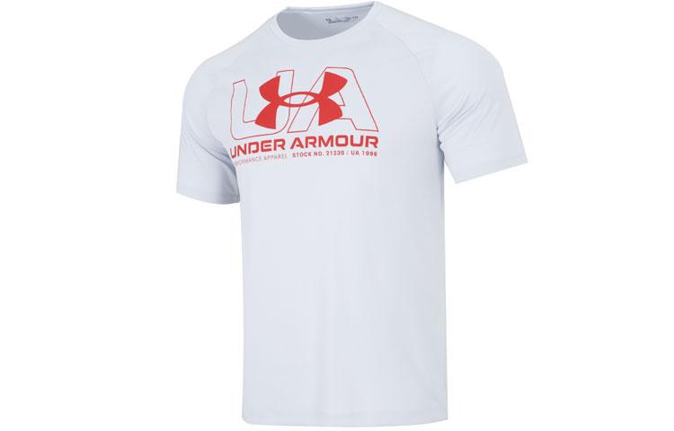 Under Armour T Shirt Men s Light Blue 1366785-014 S