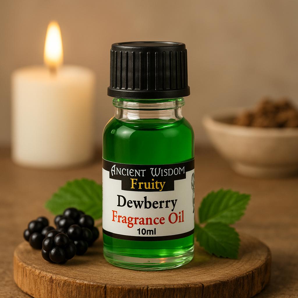 Dewberry Fragrance Oil 10ml Bottle