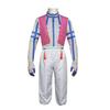 Demon Slayer Cosplay Akaza Upper Rank Three Infinity Castle Arc Anime Costume