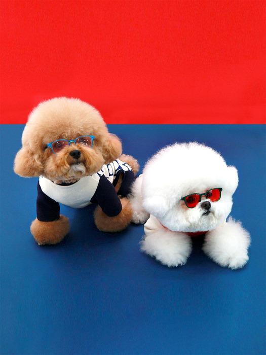 KINIKINI KINI SMILE CHECK LOGO ALL IN OEN-NAVY (All-in-one) XXL