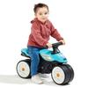 Draisienne moto Falk - Street Champion - roues silencieuses - Bleu
