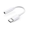 Adapter Do Słuchawek Samsung Dac Usb-c - Mini Jack 3.5mm - Biały