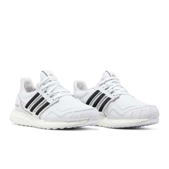 

adidas UltraBoost DNA White Leather EH1210 EU 36.5 золотий/білий