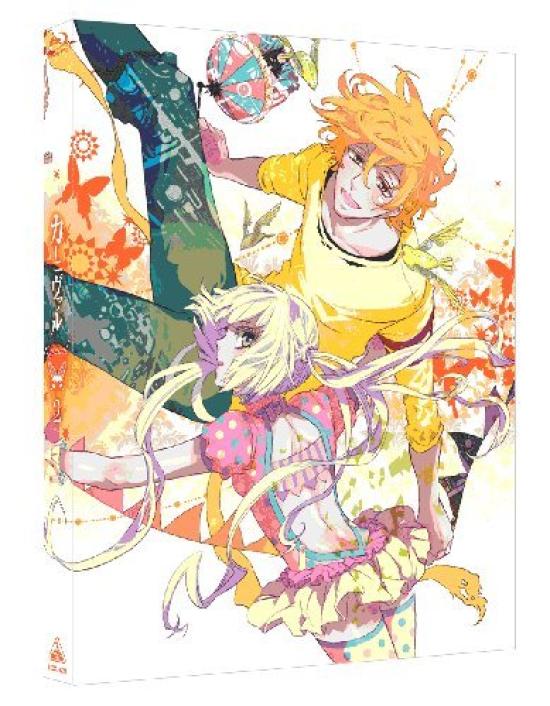 Karneval 2 Пресс Ограниченный (Первое издание) (Ограниченная версия.) [Блю рей]
