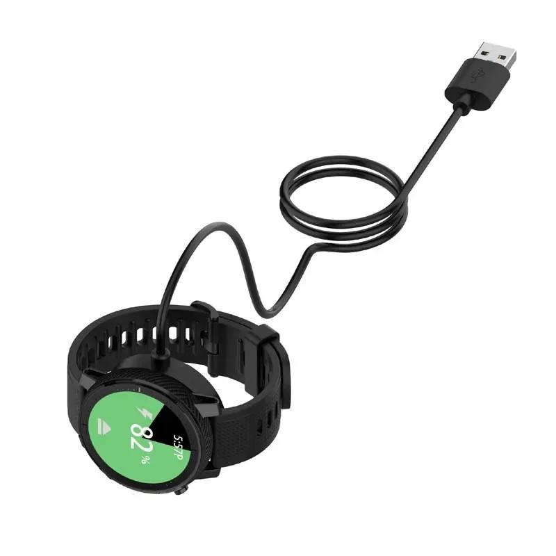 Încărcător USB pentru ceasul inteligent Amazfit stratos 3 A1928, suport încărcător USB, stație de andocare cu încărcare rapidă, cablu, accesorii