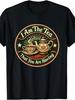 Vintage Retro Style, for Man's & Woman T-Shirt, I Am The Tea That You Are Ng Funny Quote Teapot Cup Graphic Design, Casual Daily Wear Spring Summer Fa