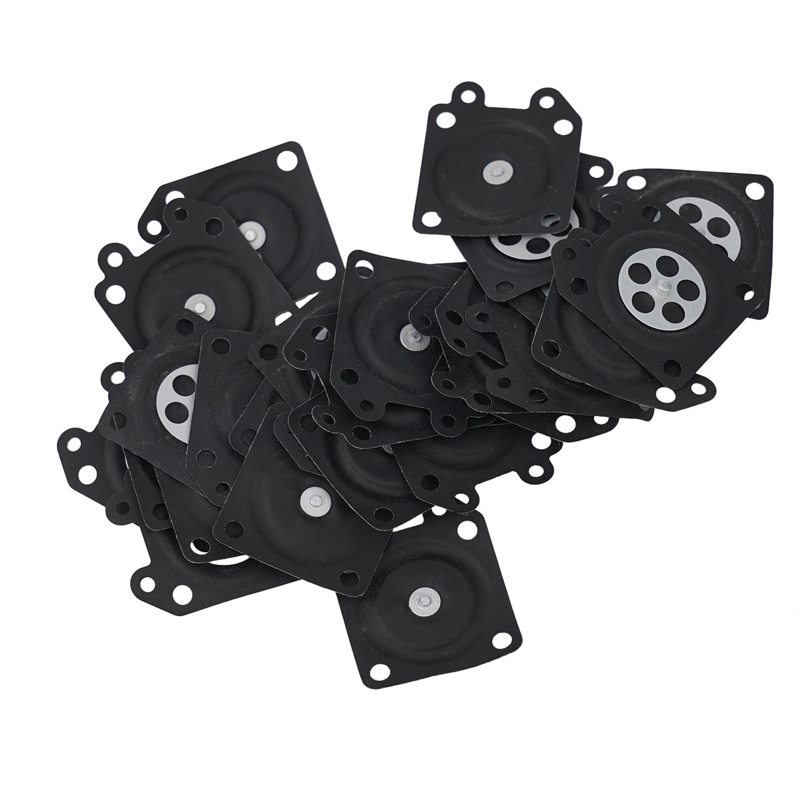 

Carburetor Diaphragm Garden Accessories Efficient Iron+plastic Modifications Required Diaphragm Gasket Hot Sale China Mainland