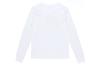 Nike T Shirts Men's White Crew Neck Moderate Straight Fit CI6292-102