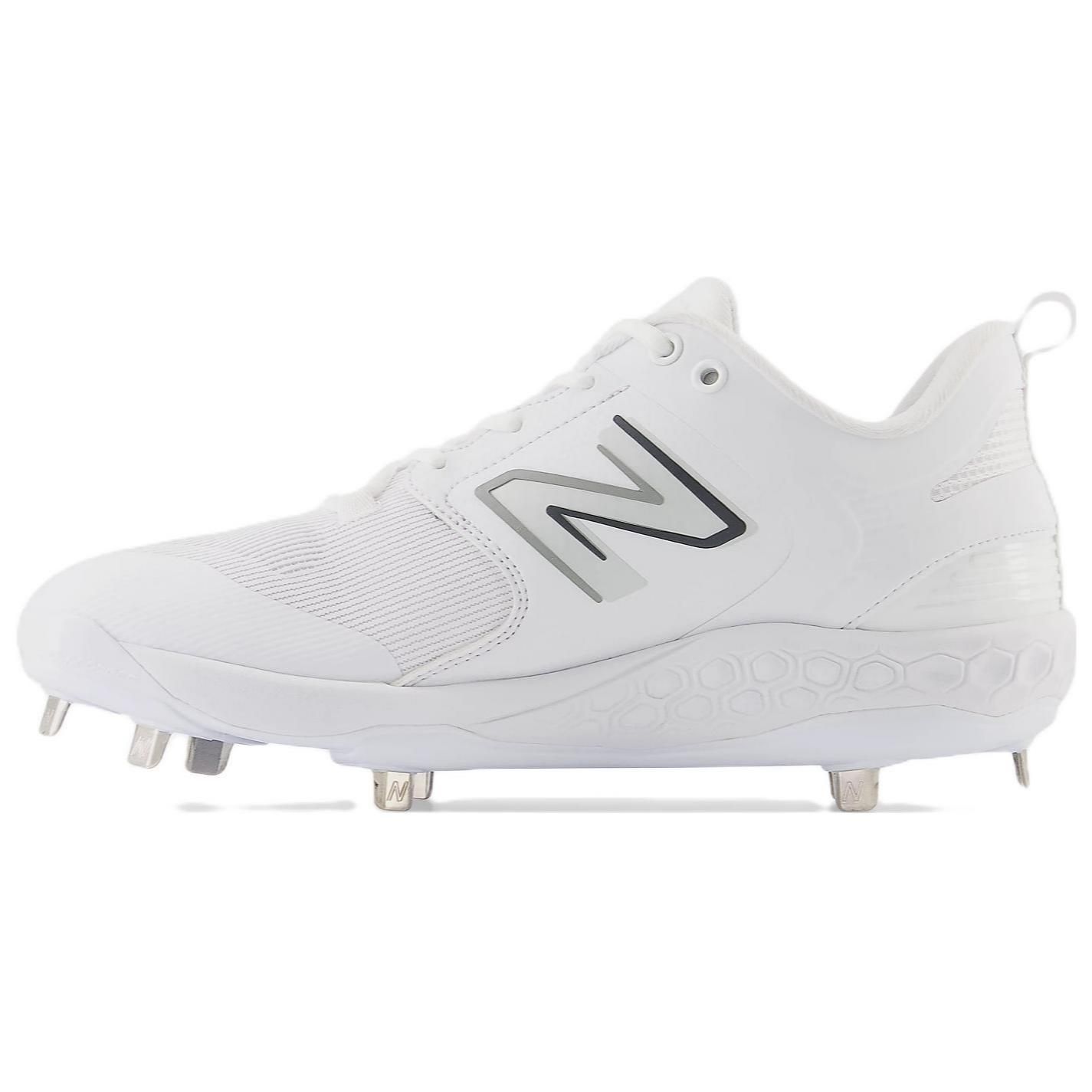 

New Balance Fresh Foam X 3000v6 Metal White Men Sneakers L3000TW6 40