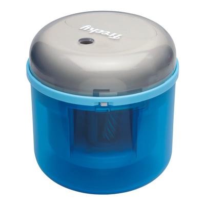 Sonic Pencil Sharpener Battery Operated Electric Pencil Sharpener Freaky Blue SK-4928-B