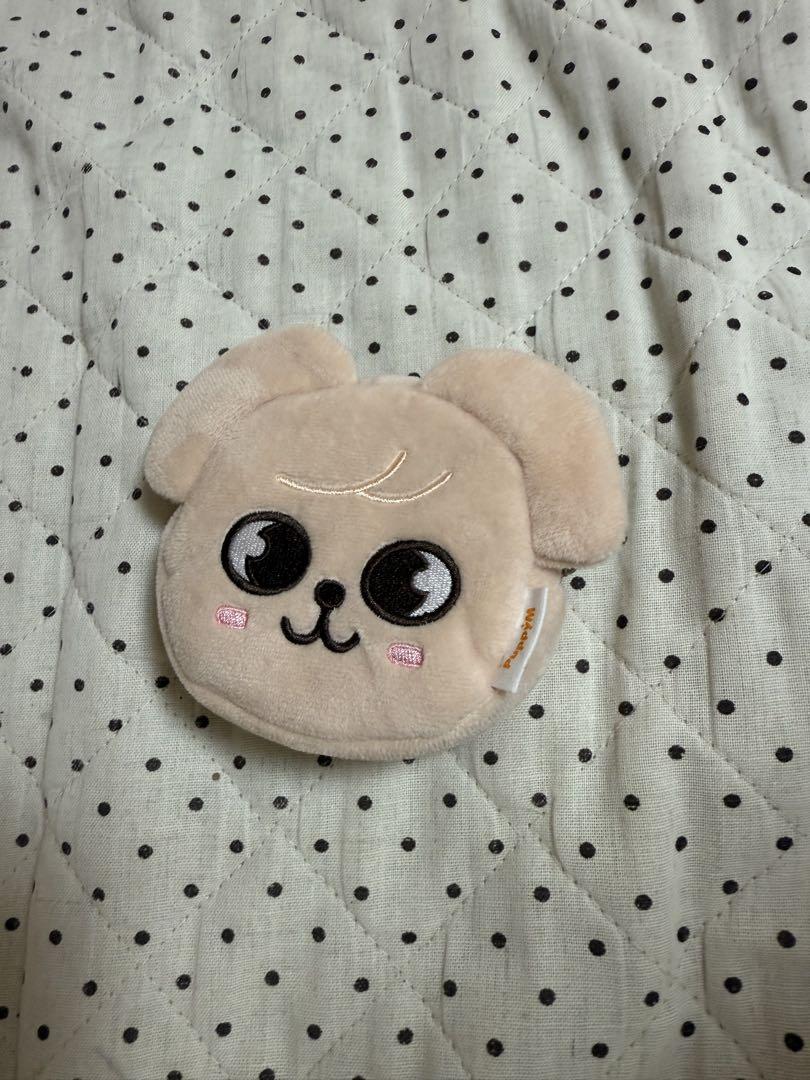 

[USED] StrayKids skzoo PuppyM Face Pouch