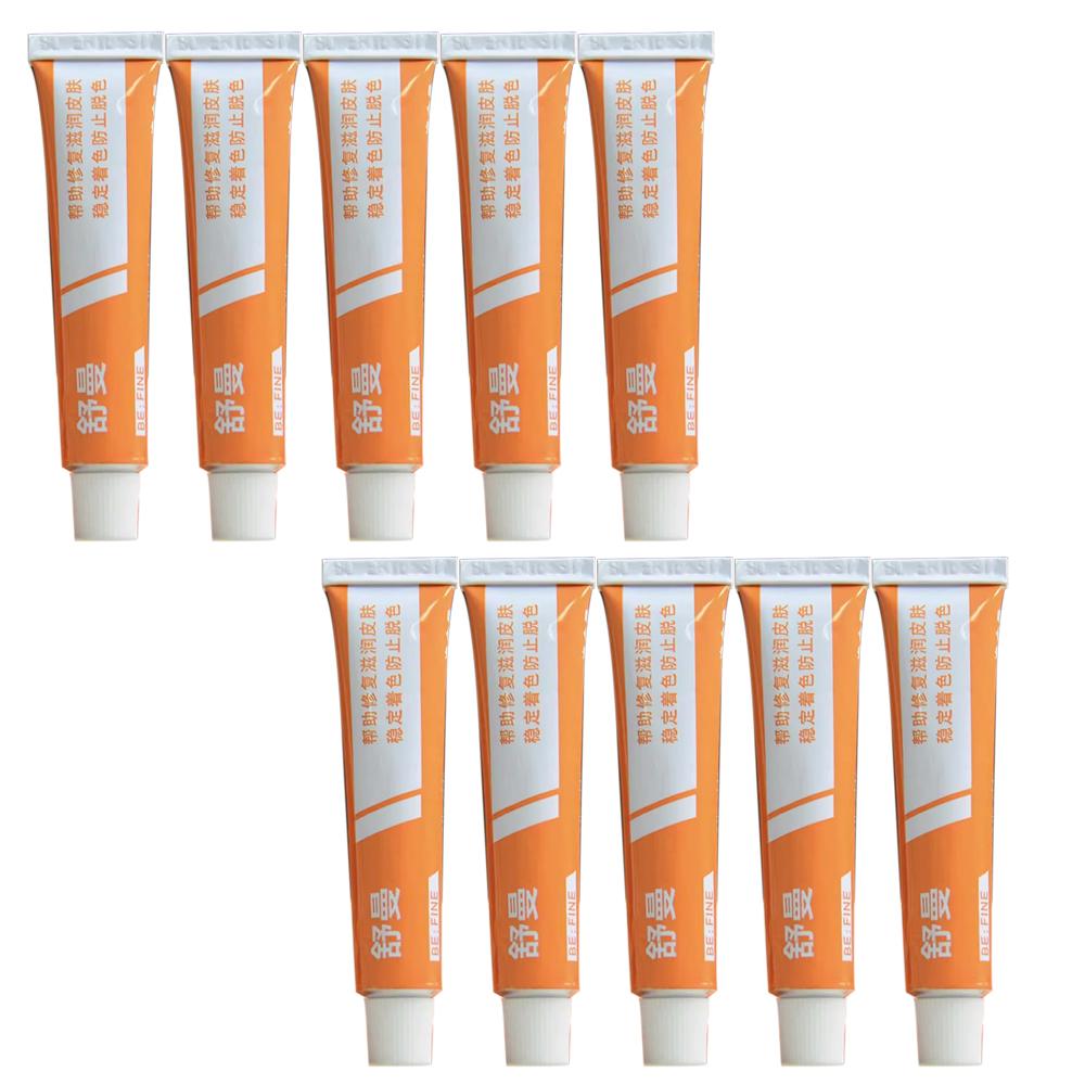5/10PCS TKTX Tattoo Cream Shuman Numbing 3 Hours White Cream 10g