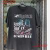 LOSERVILLE TOUR EU Und UK Limp Bizkit Band T-Shirt Größe S 5XL vintage Gewaschen Mode Lässig Stilvoll Vielseitig Grafik Leicht