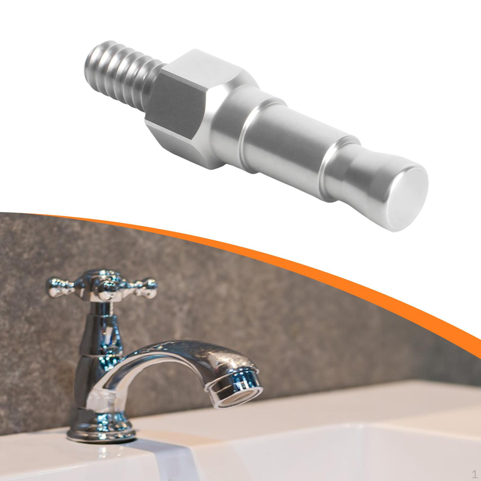 

970-8000 Удлинитель штока для смесителей Заменяет алюминиевый сплав Ремонт Простая установка Профессиональный