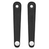 .Accordion Bellows Strap Cover PU Leather with Fixing Nails Accordion Replacement Parts Keyboard Instrument Accessories