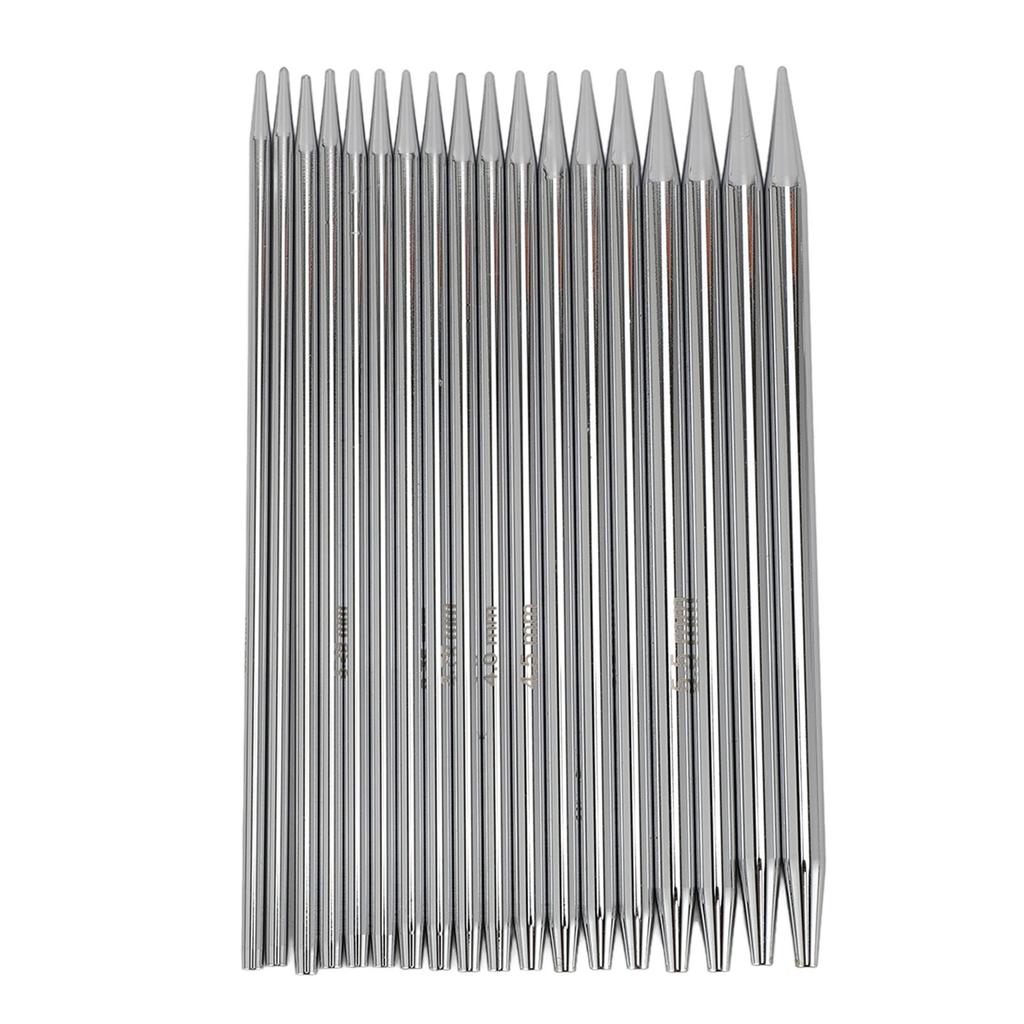 Interchangeable Circular Knitting Needles Set 3.0mm To 6.0mm Multifunctional Sewing Needles for