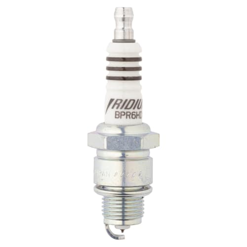 

NGK Iridium IX Plug (separate type/with terminal) 1 piece [3149] BPR6HIX Spark Plug