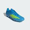 adidas AG JR9604 Unisex Performance Sports Shoes Lucid Ray Blue / Team Solar Yellow 2 / Lucid Aquamarine