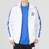 PUMA Iconic T7 Track Jacket White/Blue 620578-52