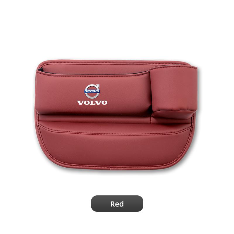 

Car Leak Proof Storage Box Auto Seat Gap Phone Key Boxes For Volvo Xc60 Xc90 V40 V60 S60 XC40 V50 V90 S80 C40 V70 XC70 C30 EX90