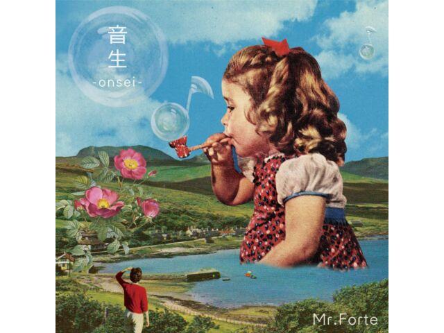 

[CD] Onsei Normal Edition Mr.. Forte VICL-65917 Второй полный альбом J-Pop Rock Band