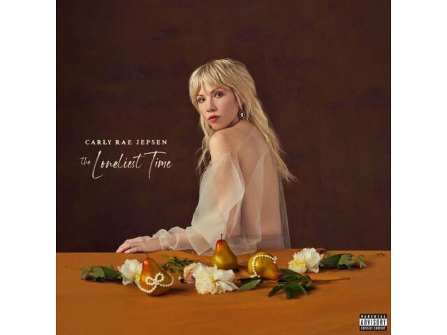 

[CD] The Loneliest Time with Bonus Tracks Nomal Ed. Carly Rae Jepsen UICS-1395