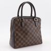 LOUIS VUITTON Brera Handbag N51150 Brown Damier canvas Women Used