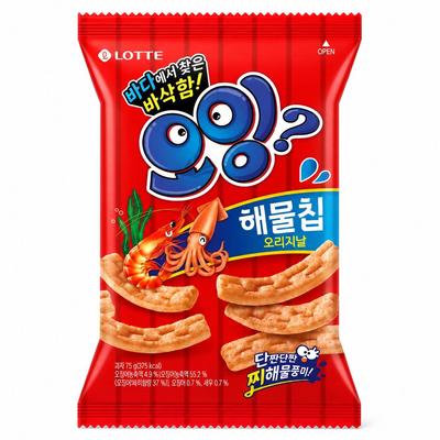 Snacks – Godteri