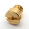 5mm M5 Hauptdüse für Dellorto Vergaser Größe 102/105/108/110/112/115/118/120/122/125/128/130/132/135/138/140/142/145/148/150