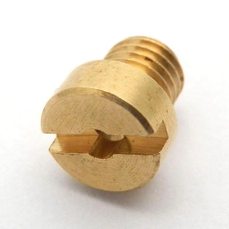 

5mm M5 Main Jet for Dellorto Carb Size 102/105/108/110/112/115/118/120/122/125/128/130/132/135/138/140/142/145/148/150 SIZE 102