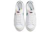 Nike Blazer Low 77 'White Green' Women's DC4769-112