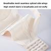 Lady Summer Thin Style Gathers To Prevent Droop To Collect Pair Breast Big Breast Show Small Underwear