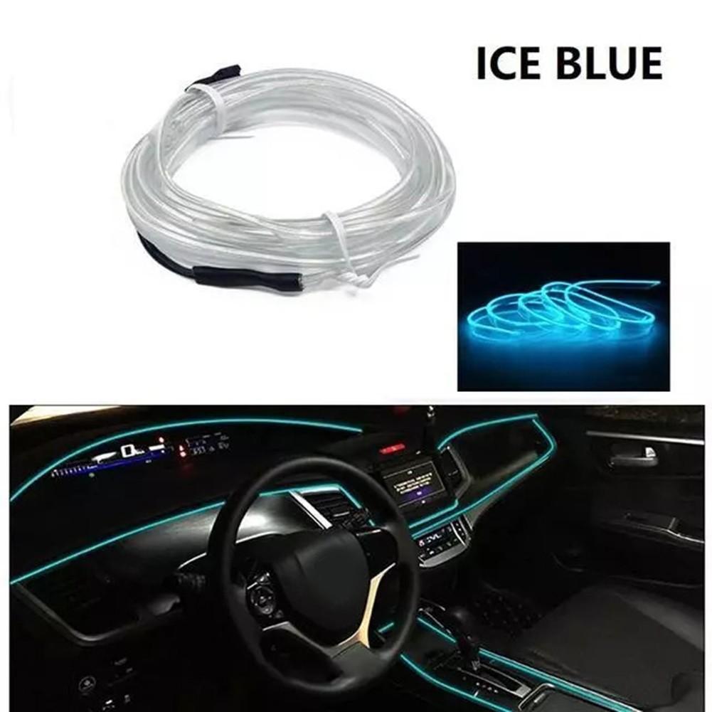 Car Interior Lights Dashboard Decorative Light LED Strips Important Notes