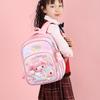 Cartoon Themed Delightful Kids Backpack Perfect For School And Daily Use