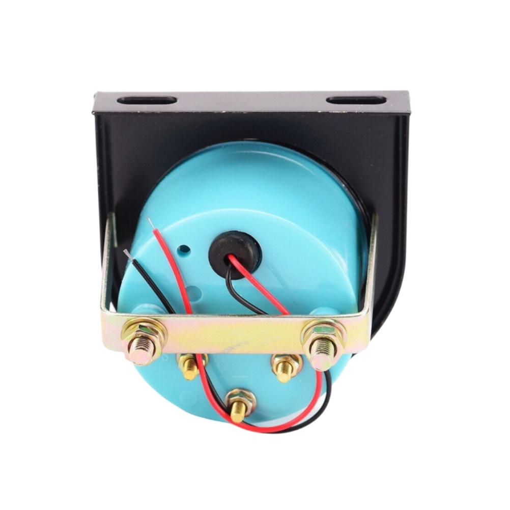 2" 52mm Digital Car Water Temp Temperature Gauge 40-120℃ White Light Led Universal Auto Motorcycle Sensor Temperature Meter
