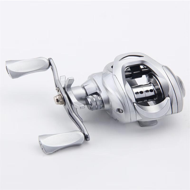 Miling Miflame Silver Wing Baitcasting Reel Universal