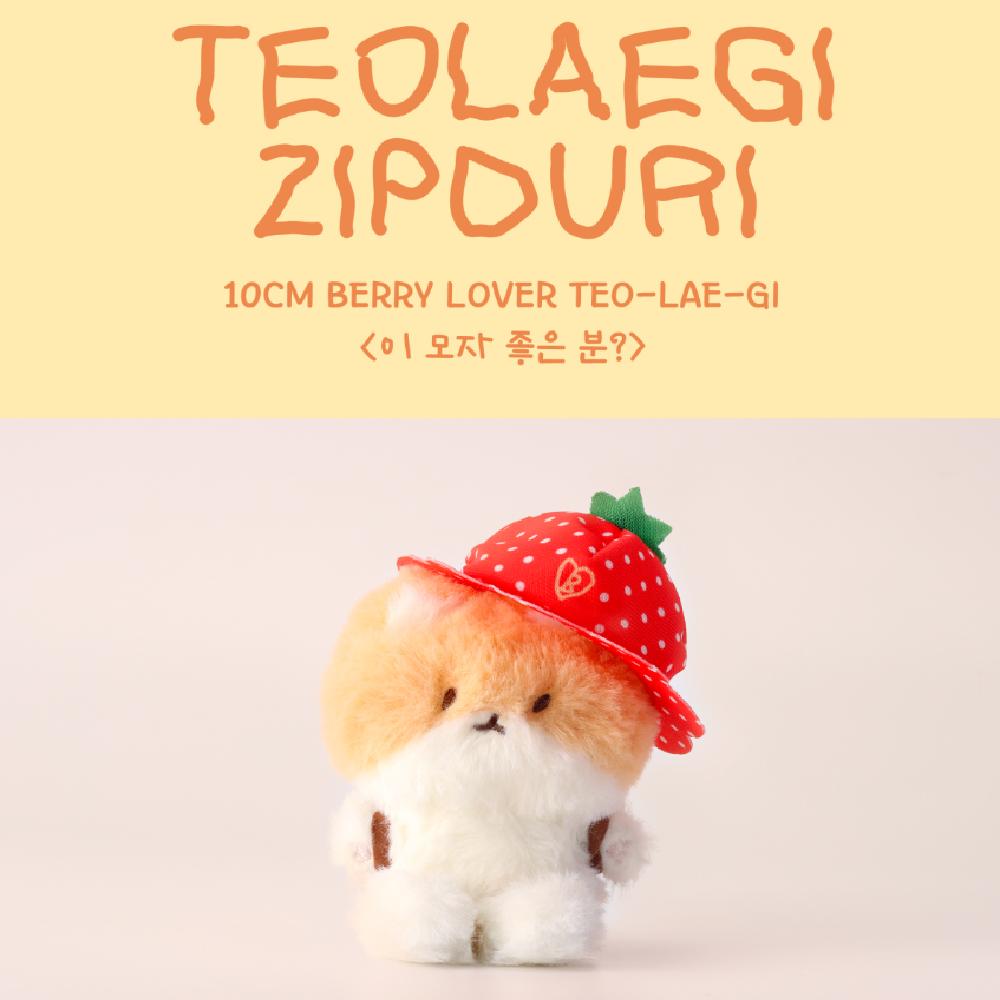 

Предзаказ EXO BAEKHYUN 10см Berry Lover TEO-LAE-GI