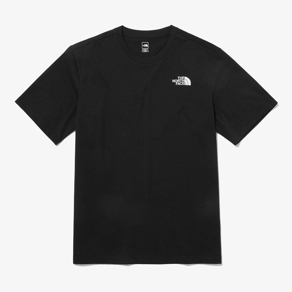 

THE NORTH FACE NT7UP48A Эко-футболка TNF с коротким рукавом