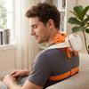 Wireless Neck Shoulder Massager Trapezius Muscle Massager  Neck and Shoulder Leg Massager