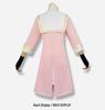 Orange Hinata Anime Cosplay Set: Uncle Transformed into a Beautiful Girl in Another World