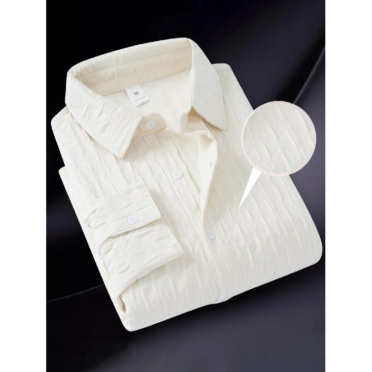 

Новая рабочая спортивная фитнес-весна с длинным рукавом и V-образным вырезом на пуговицах мужская повседневная рубашка поло с настоящим карманом деловая рубашка XXXL