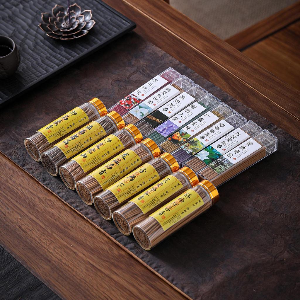 Lotus Leaf Frog Ceramic Incense Holder for Home