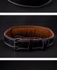 Cross-Border Leather Weightlifting Belt: Professional Back Support for Fitness, Squat, Deadlift, and Training