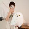 Harry Hedwig Potter Plush Toy Owl Stuffed Doll Animal Decorations Kids Gift