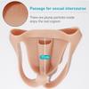 ONEFENG Realistische Silikon-Slips Gays Pussy Pants Sexy Falsche Vagina Form Crossdresser Transgender Shemale Drag Queen Cosplay