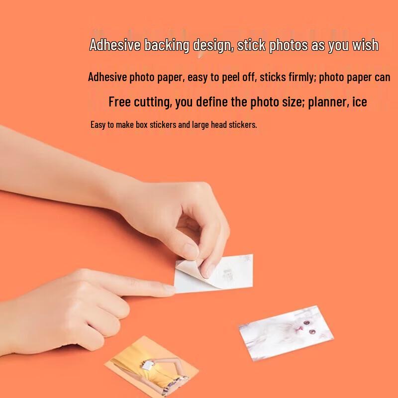 Xiaomi Pocket Photo Printer CN Plug (adapter Included)