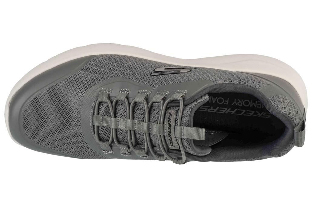 Skechers Dynamight 2.0 - Setner, Scarpe da ginnastica da uomo grigie