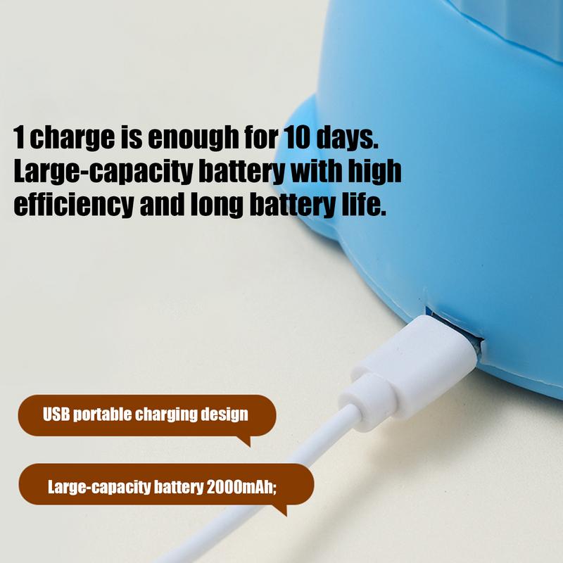 Automatic Paw Cleaner For Dogs Automatic Dog Paw Washer USB Rechargeable Cat Grooming Device Portable Muddy Claws Washing Tool