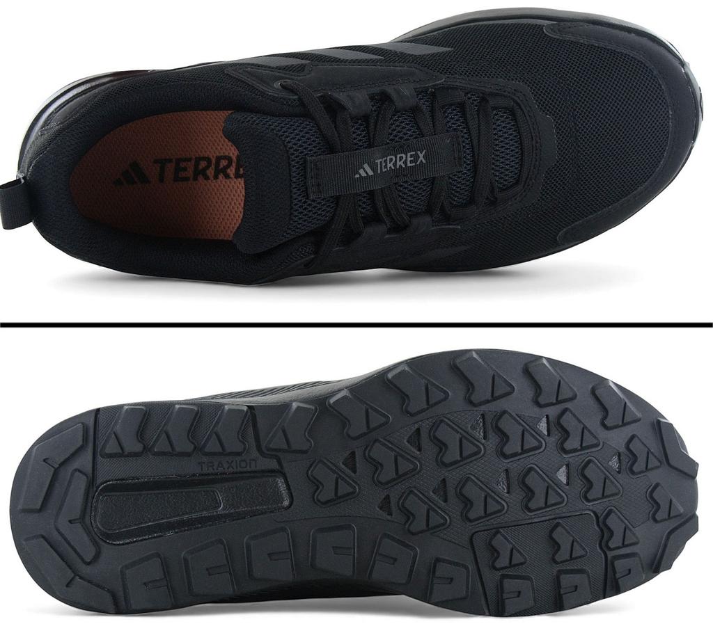 adidas TERREX Anylander W - Zapatos de senderismo para mujer Zapatos de trekking Negro ID3464 ORIGINAL