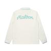 MALBON GOLF Basic Pq Polo Shirt Off White (Man)